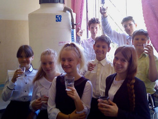 Ukranian Orphans in Need