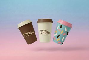 Crafti Crumbs Cups