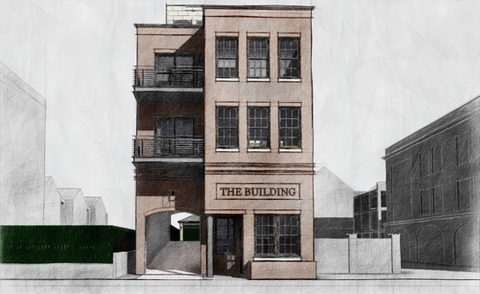 East Bay Mews - On the Boards