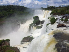 Iguazu, les plus belles cascades au monde