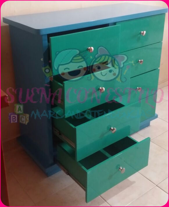 Miniatura: CAJONERAS