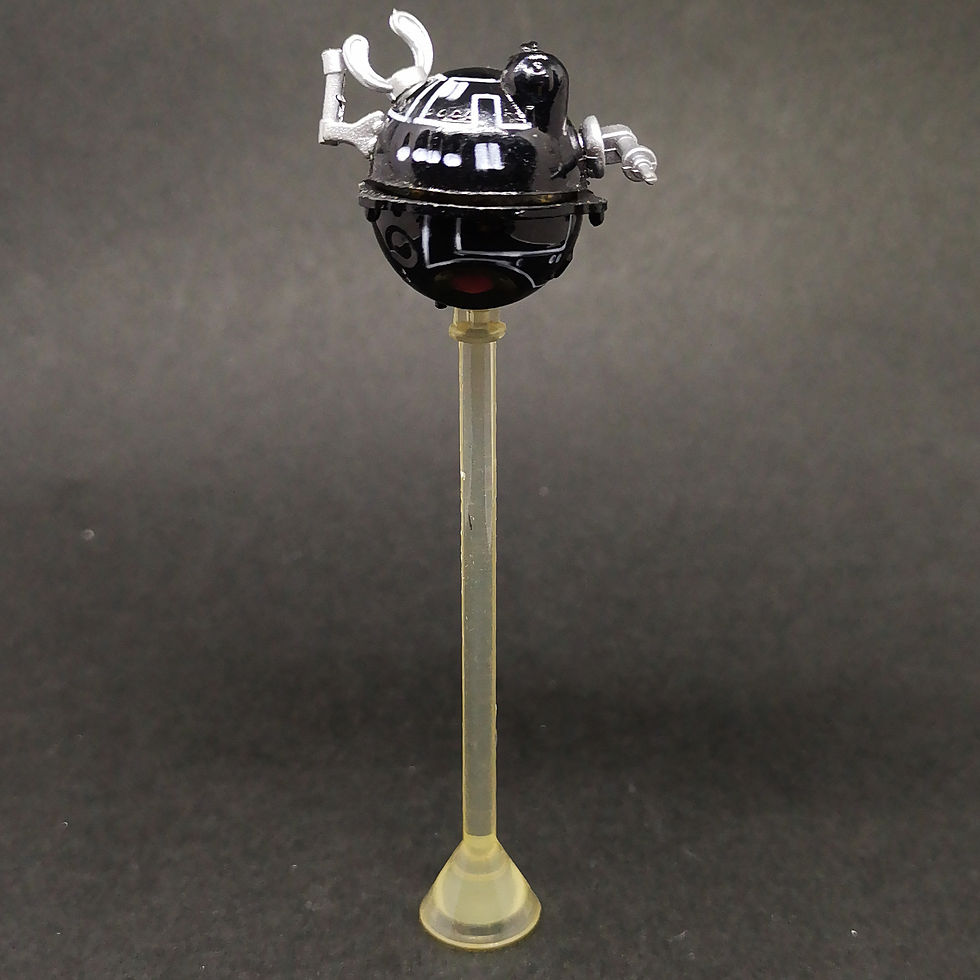 Thumbnail: Star Wars saga IT-0 INTERROGATION DROID 3.75"