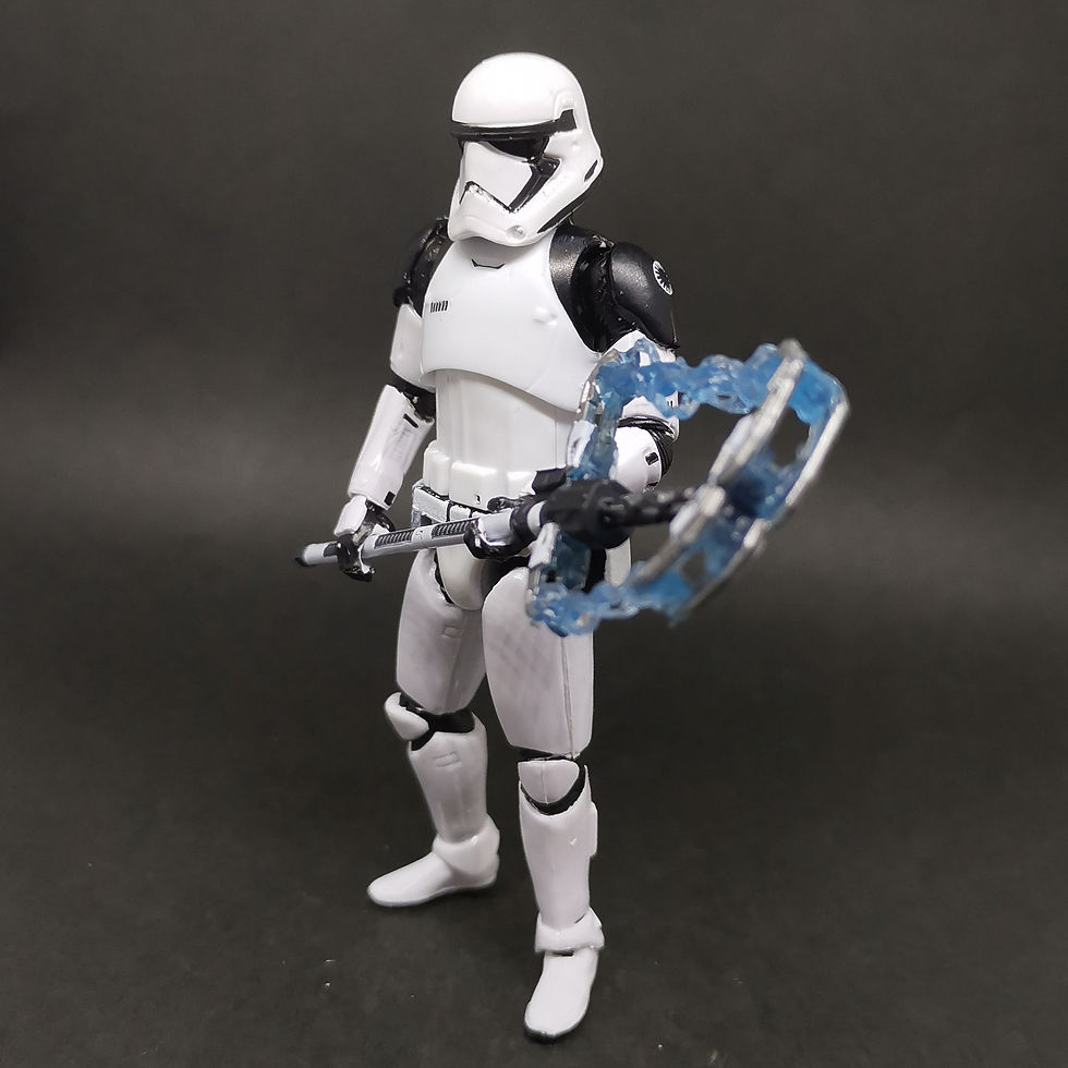 Thumbnail: Black Series STORMTROOPER EXECUTIONER 3.75" First Order