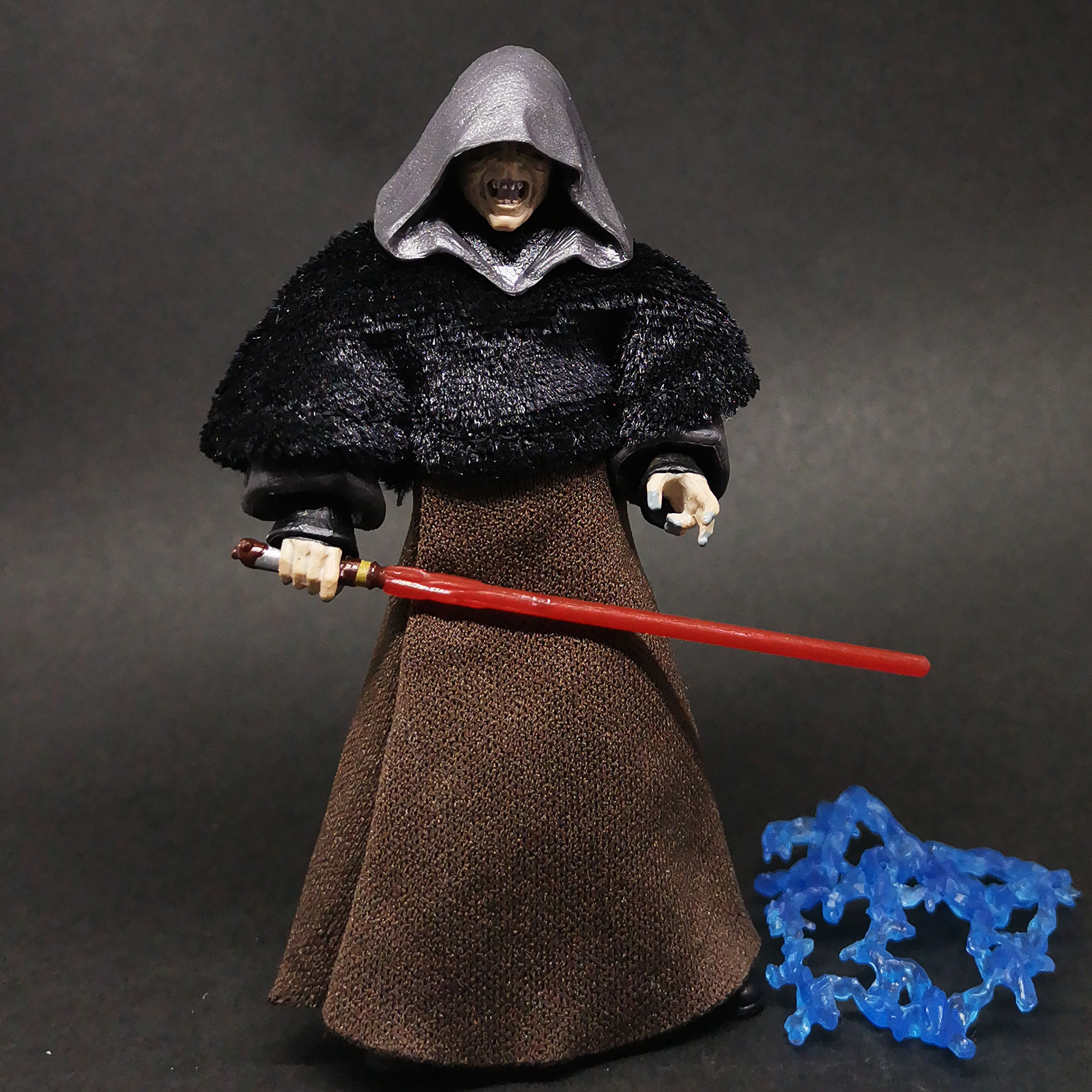 VC12 vintage collection DARTH SIDIOUS 3.75" Revenge of the Siths