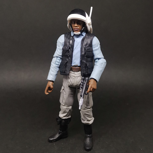 vintage collection REBEL FLEET TROOPER B 3.75" star wars exclusive