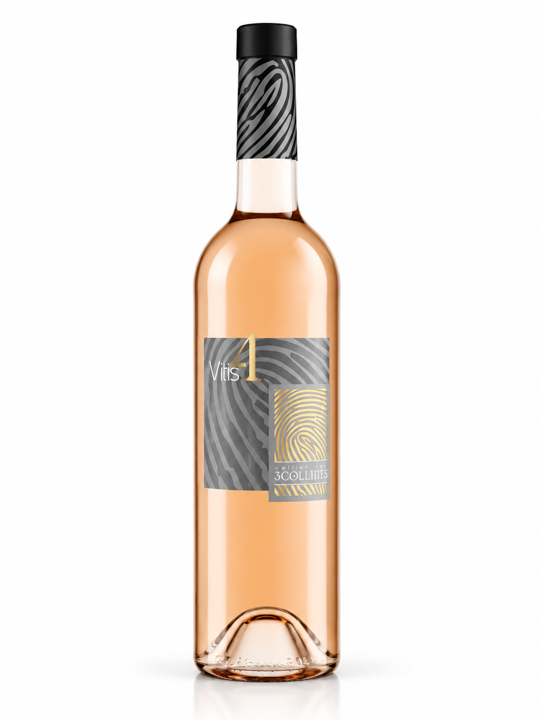 Vitis 4 Rosé « Cuvée Spéciale » 2025 - Le carton de 6 bouteilles (75 cl