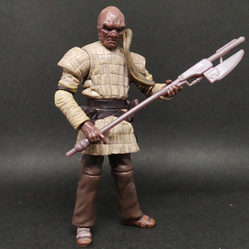 VC48 vintage collection WEEQUAY SKIFF MASTER Return of the Jedi