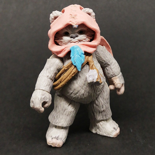 Movie Heroes KNEESAA EWOK 3.75