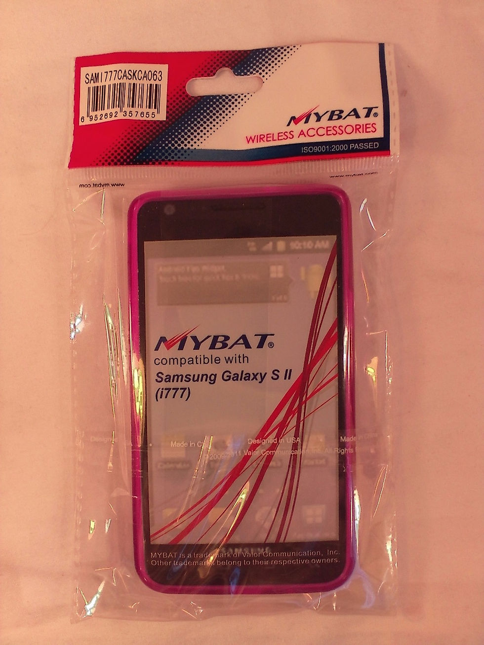 Thumbnail: Assorted Cell Phone Covers