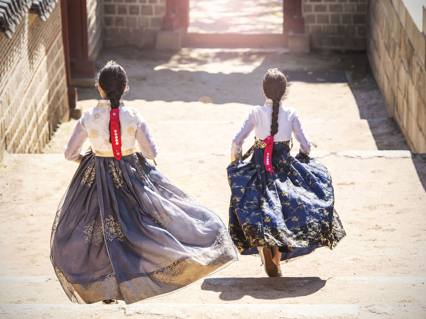 7D5N LADIES ESCAPADE, KOREA !
