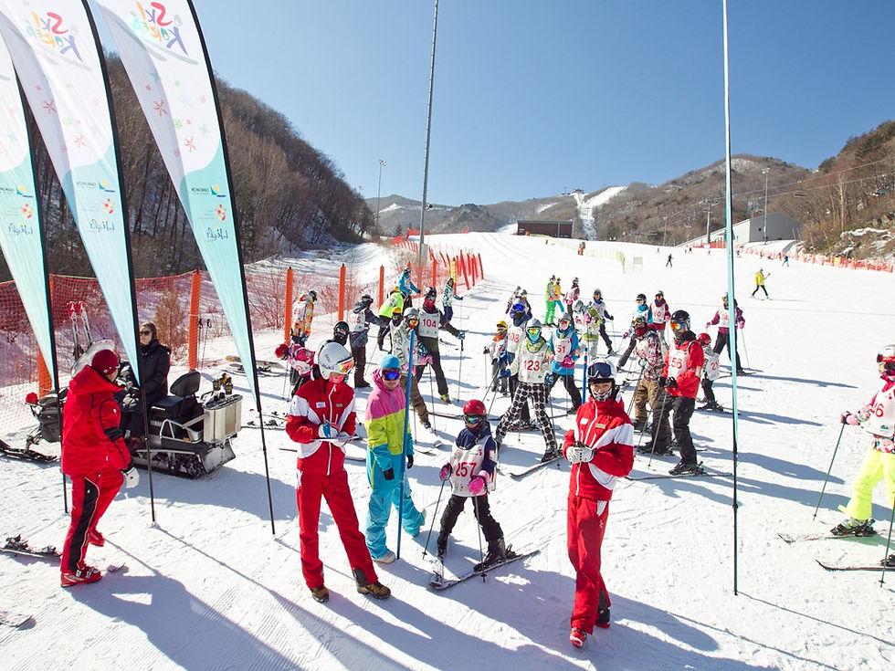 Thumbnail: 7D6N KOREA SNOW FANTASY