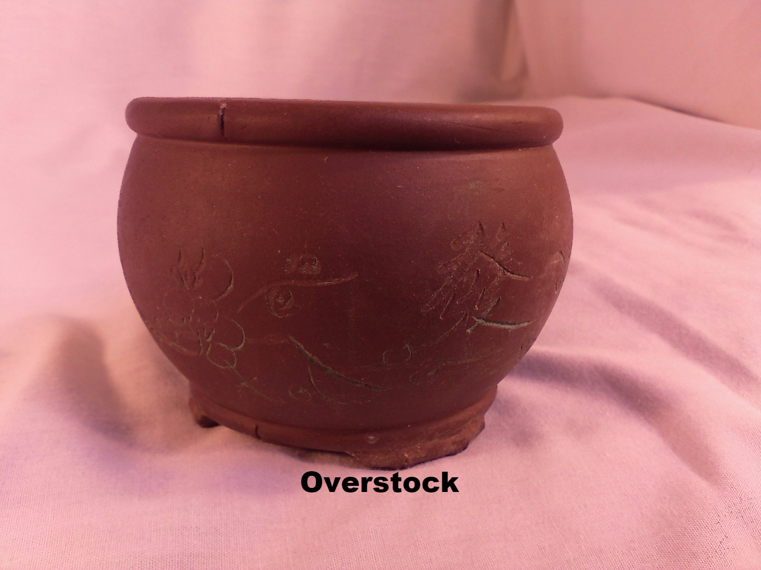 Classic Chinese Bowl Vase/planter