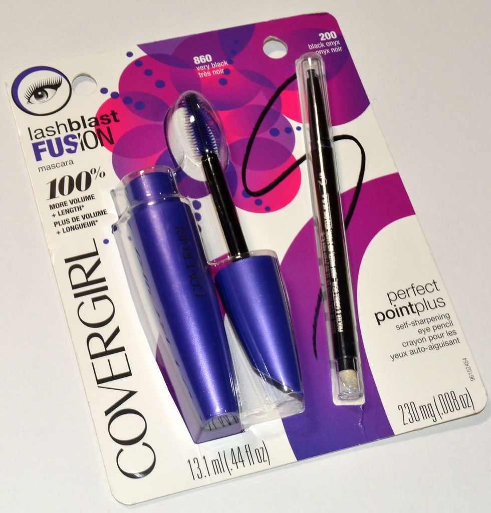 Thumbnail: Cover Girl Cosmetic