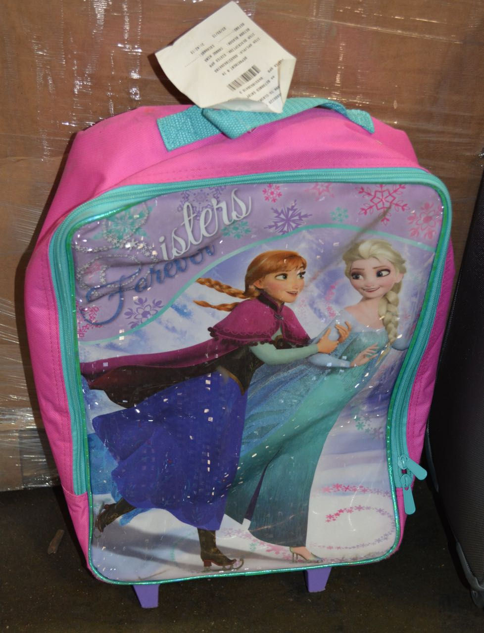 Thumbnail: Assorted Luggage - Pallets