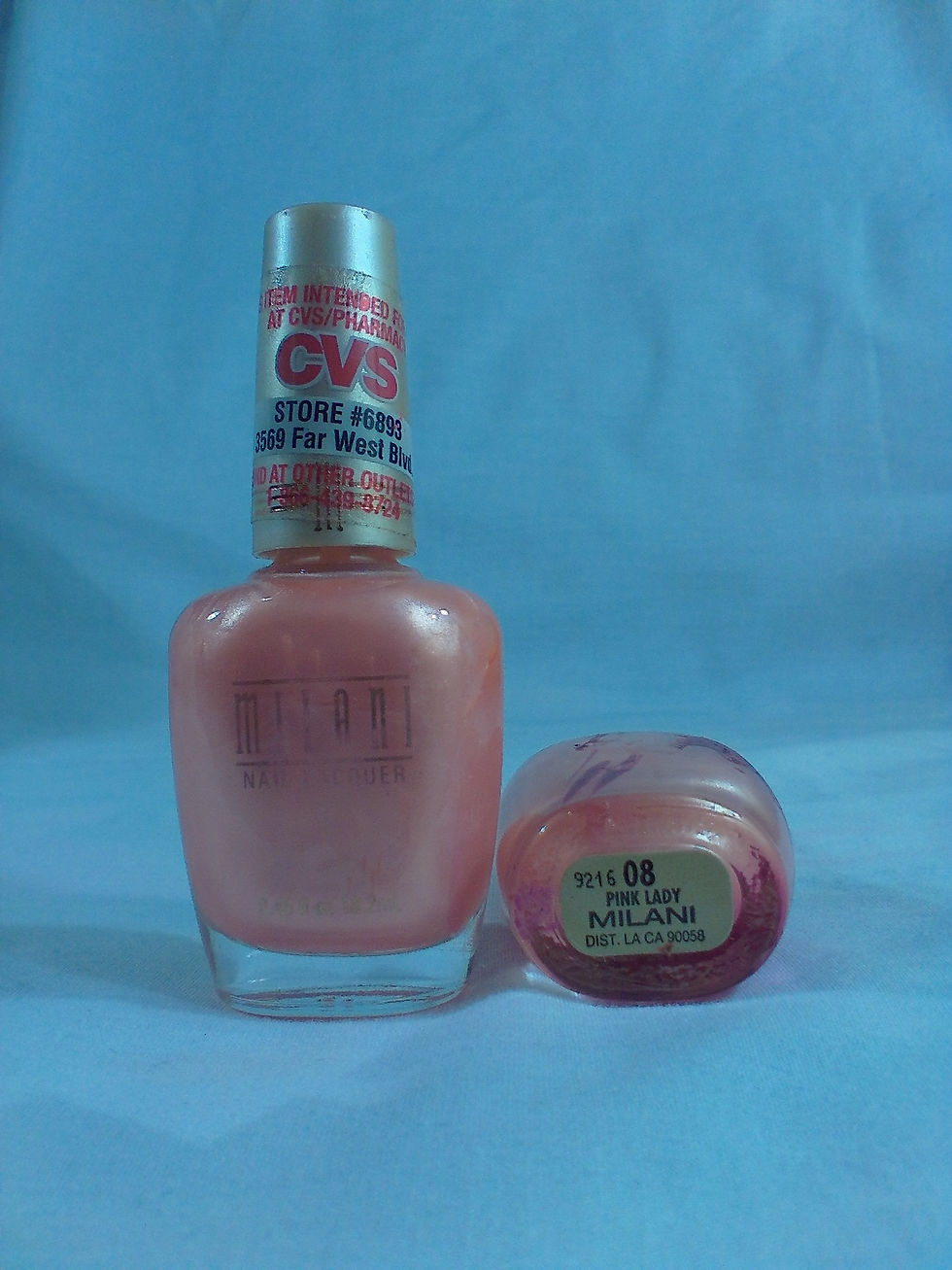 Thumbnail: Milani Nail Polish - Pick your colors (01 - 19)