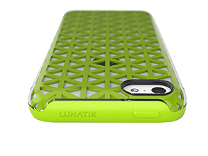 Thumbnail: Architek Lunatik iPhone 5c Cases