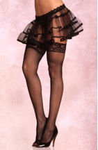 Thumbnail: Fashion Pantyhose, Gloves, Petticoats +