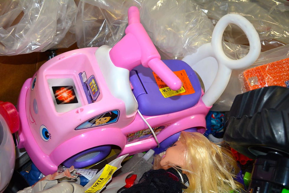 Thumbnail: Assorted Toys