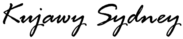 Kujawy Sydney Polish Dance and Song Ensemble Logo