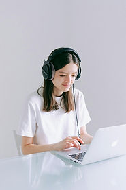 Hızlandırılmış IELTS kursu alan Bilkent öğrencisi