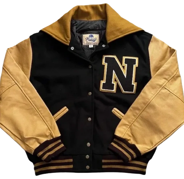 Noblesville High School Girls Athletic Letter Jacket Package
