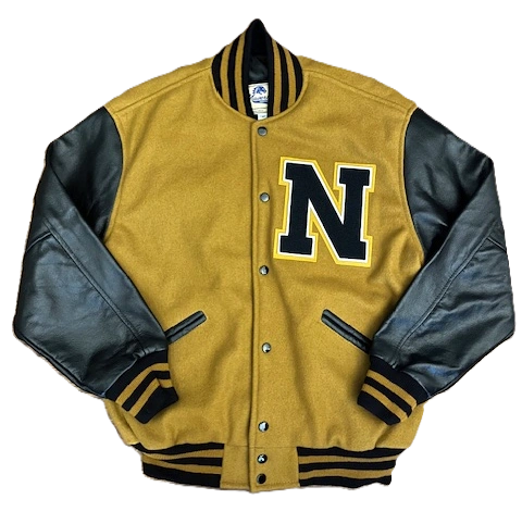 Noblesville High School Boys Letter Jacket Package