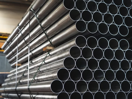 CÓMO ELEGIR LOS MEJORES MATERIALES PARA TU PROYECTO INDUSTRIAL