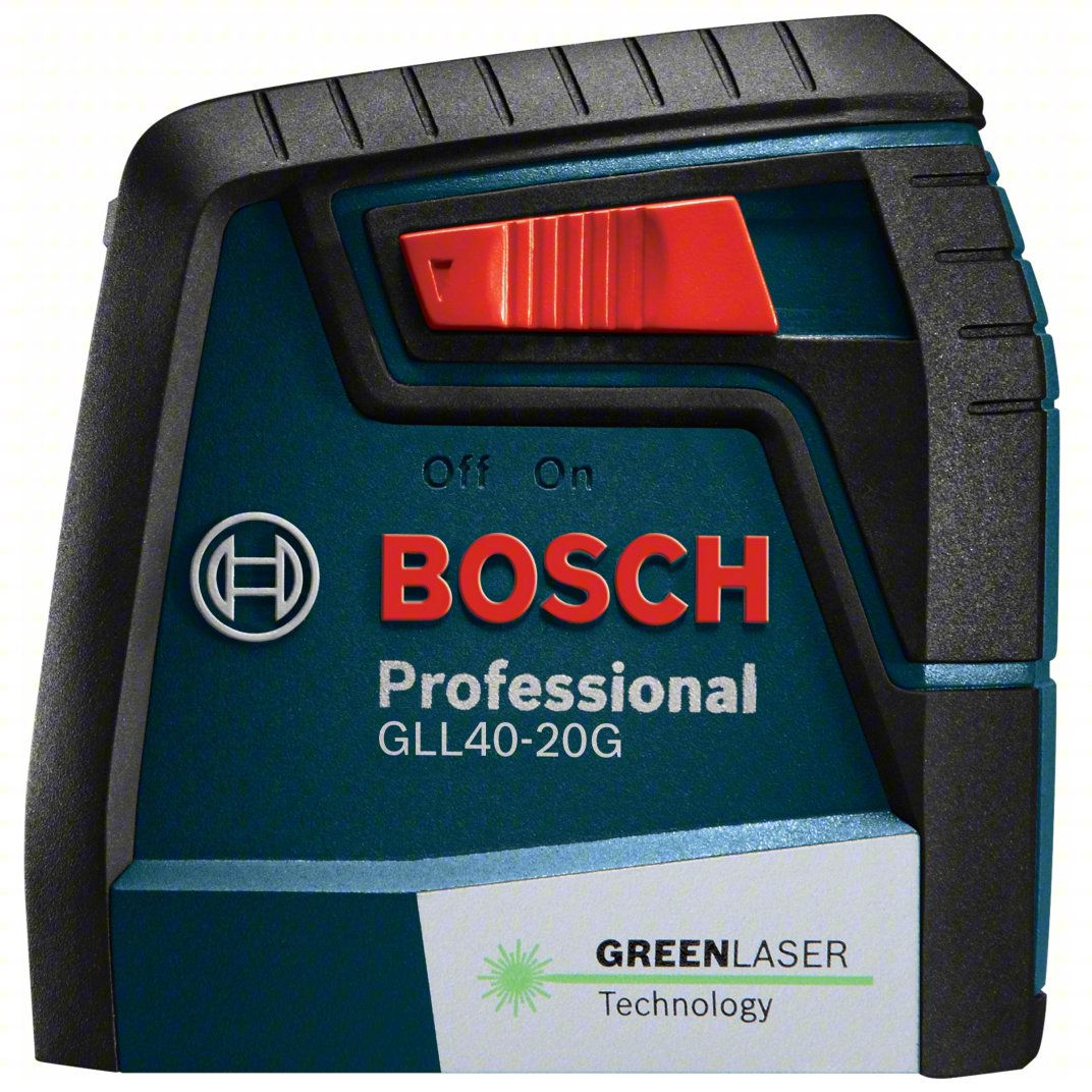 BOSCH Cross Line Laser
