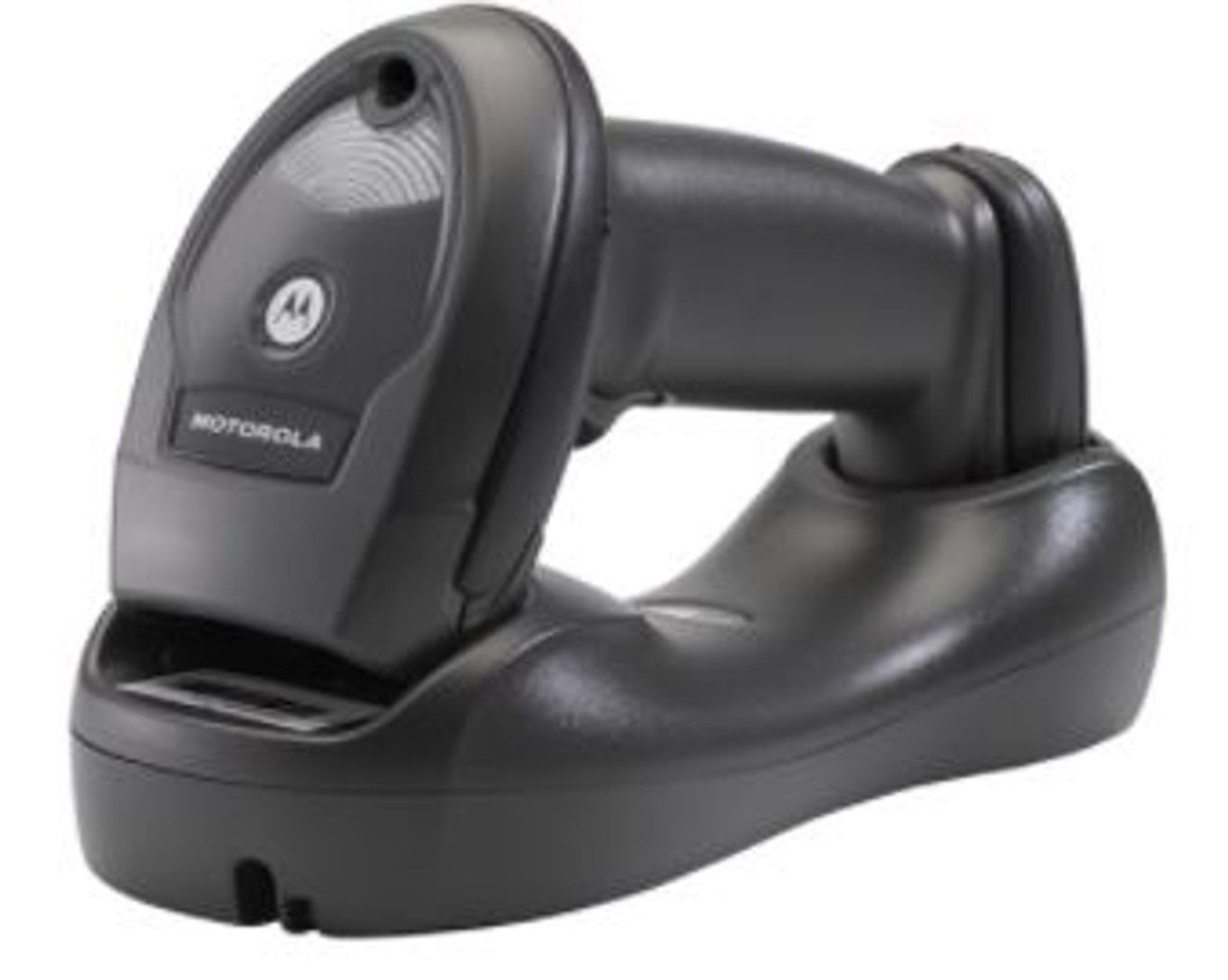 Zebra LI4278 Cordless Linear Handheld Scanner with Cradle USB Kit