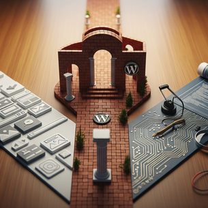 Webflow, WordPress o código: elegir la mejor ruta