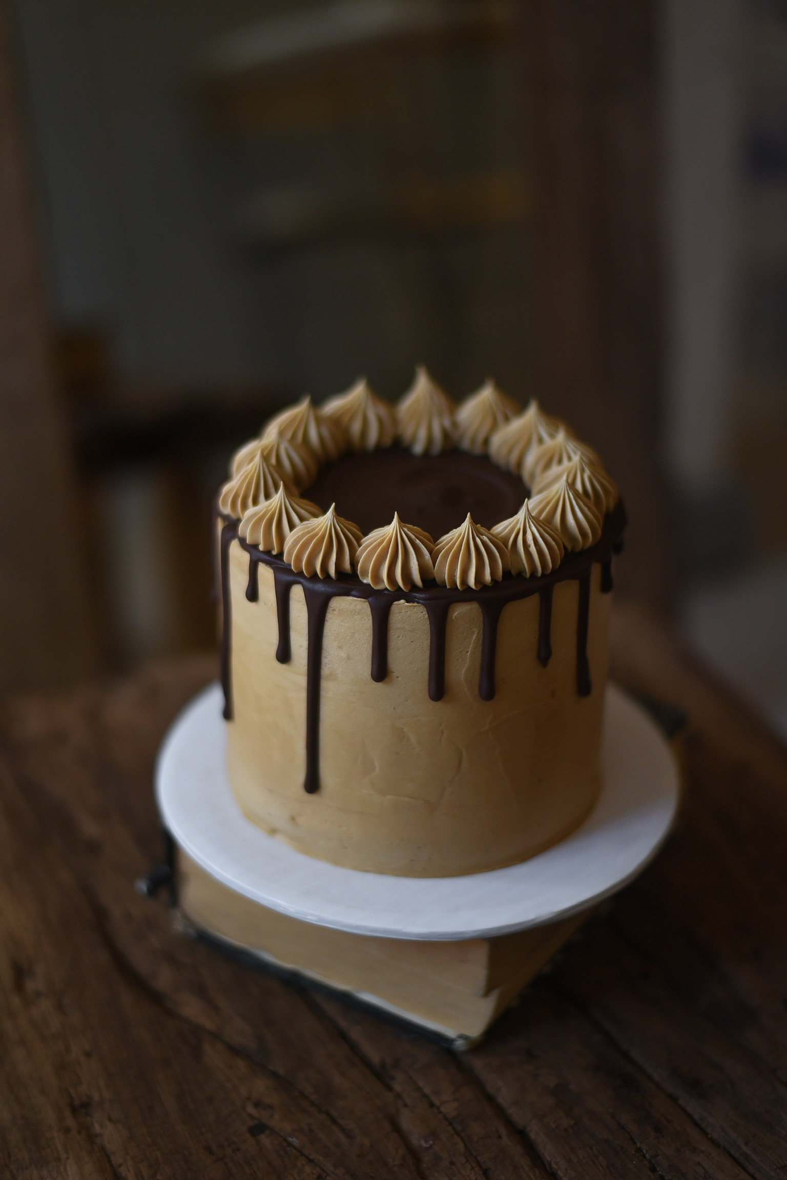Moka Cake