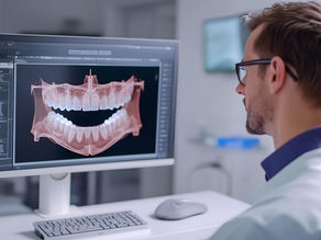 Tecnología 3D en implantología: así mejora la seguridad del tratamiento
