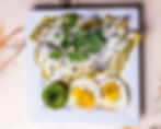 Chilaquiles Verdes