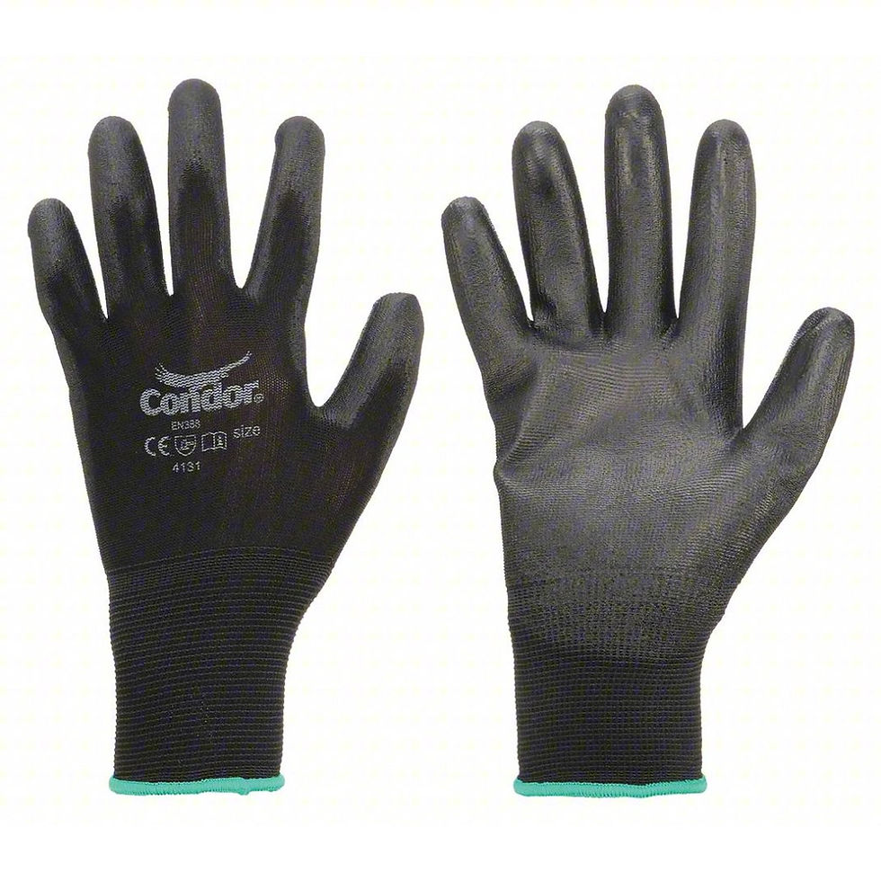 CONDOR Coated Gloves