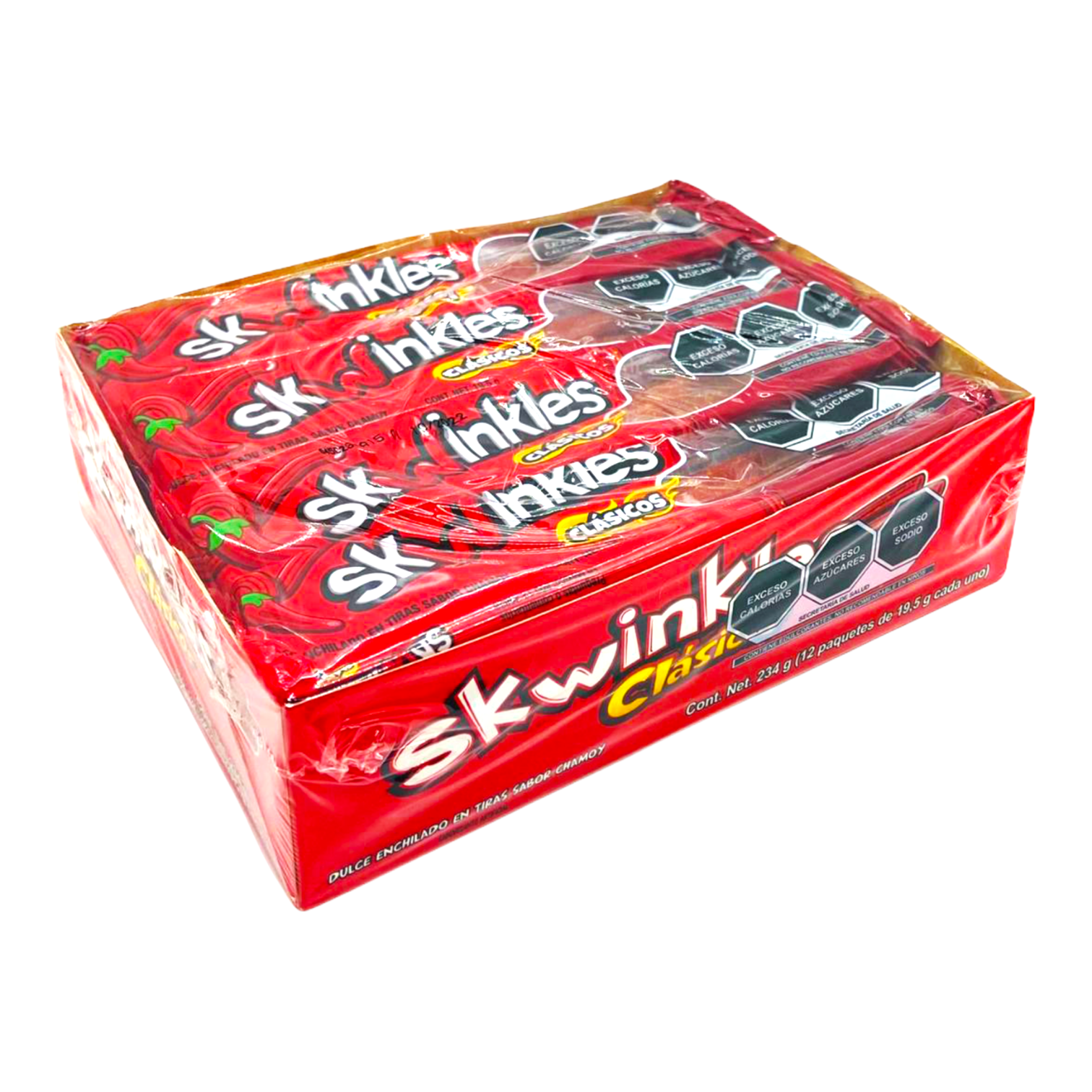 Lucas Skwinkle CHAMOY Cl�sico 24/12pzs