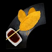kushiage platano con queso.webp