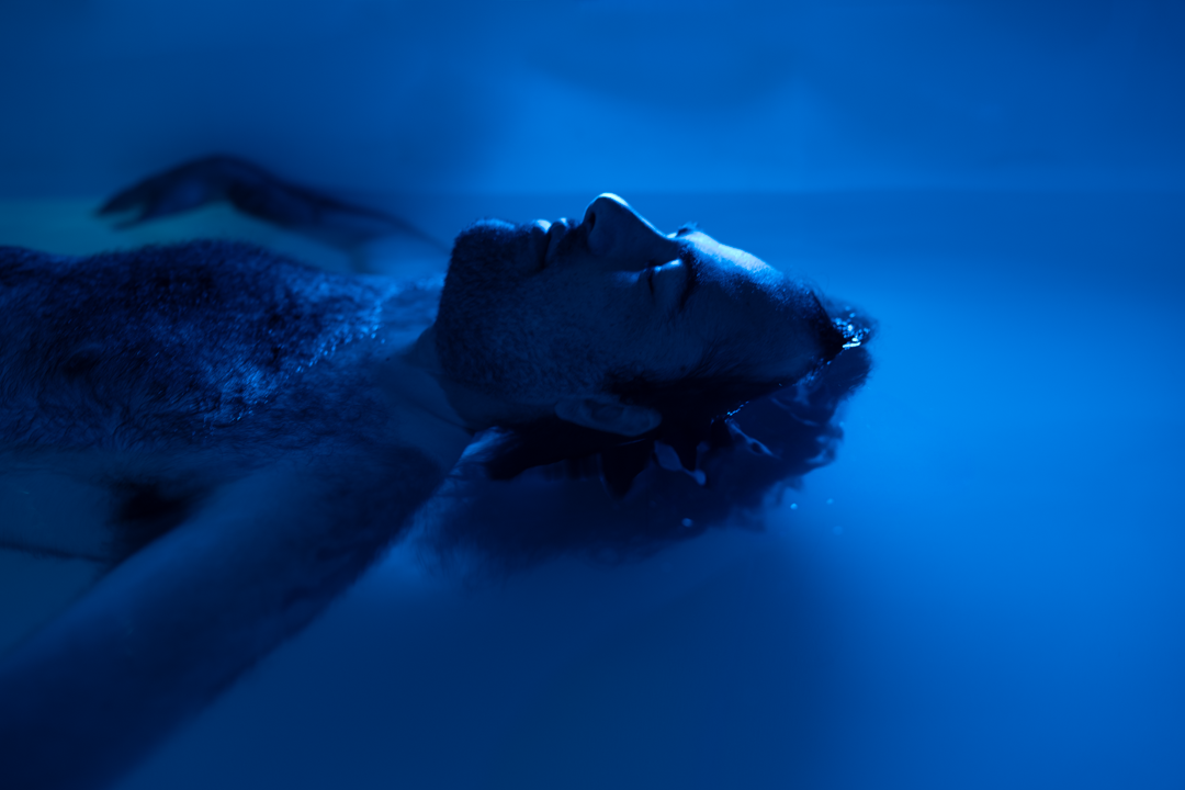 Illustration for Float Therapy for Anxiety: Find Your Calm at Float One Glasgow
