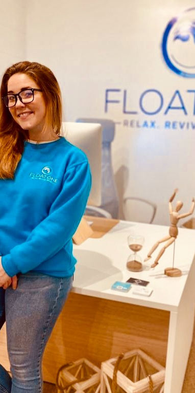 Illustration for Searching “float therapy near me”? Find your calm at Float One, Glasgow