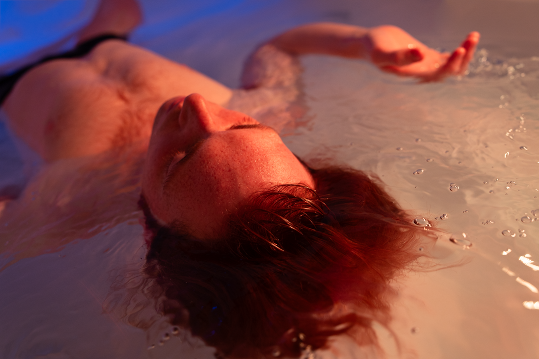 Illustration for Searching “sensory deprivation tank near me”? Find your calm at Float One, Glasgow
