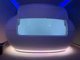 Illustration for Searching “float tanks near me”? Find your calm at Float One, Glasgow