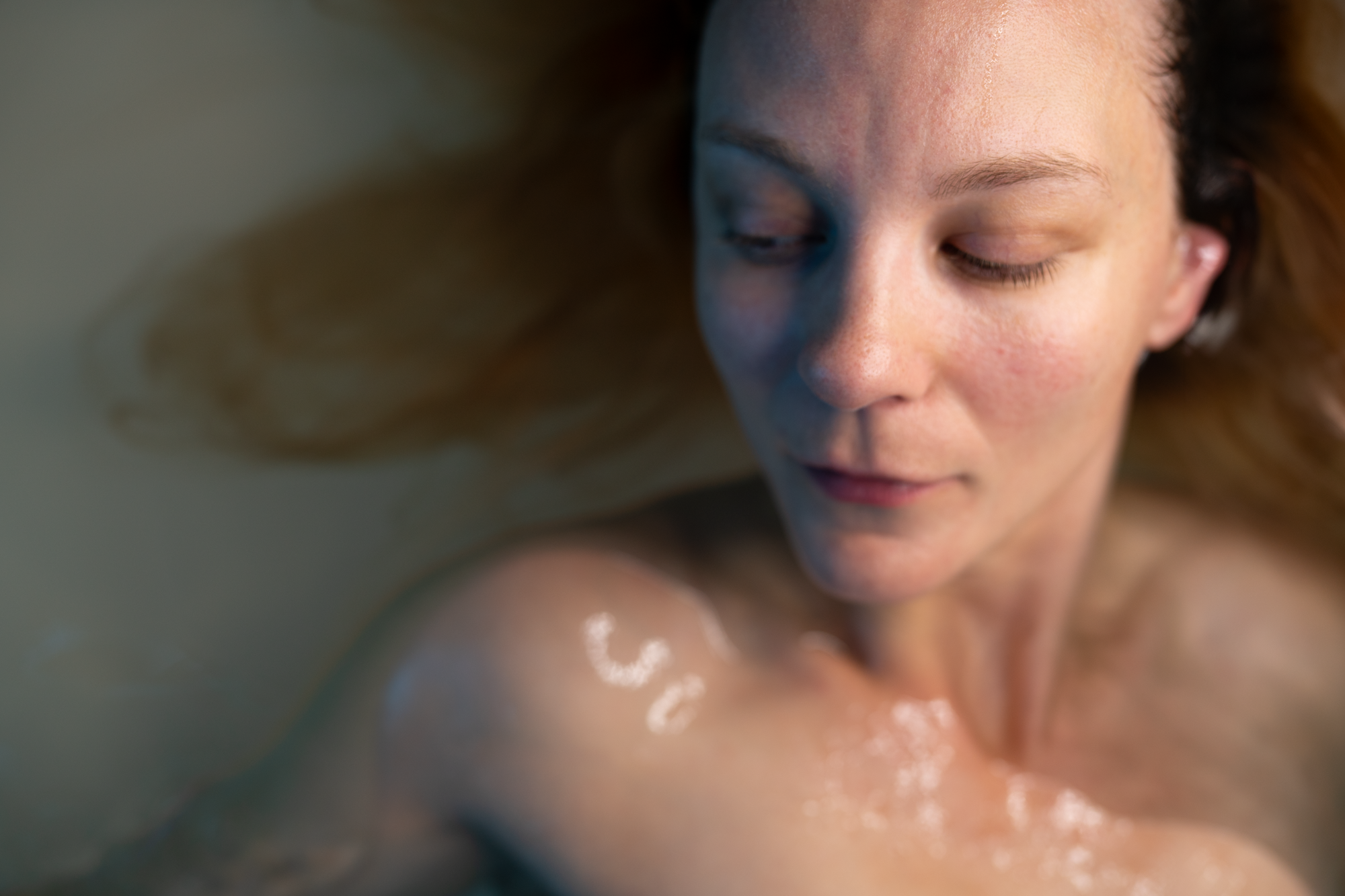 Illustration for The Ganzfeld Effect: How Floating Unlocks Deep Calm in Glasgow
