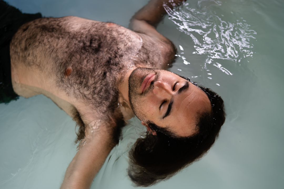 Illustration for Float tank near me in Glasgow: Find your calm at Float One
