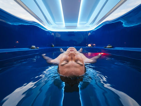 Looking for a true rest float spa in Glasgow? Discover Float One