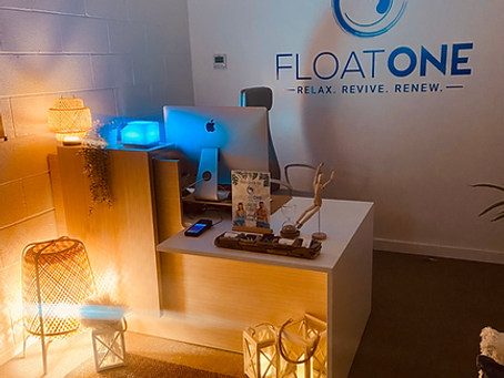 Float spa near me? Find your calm at Float One in central Glasgow