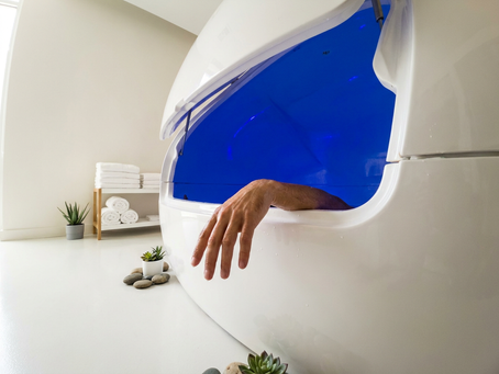 Searching “isolation tank near me”? Find your calm at Float One in central Glasgow