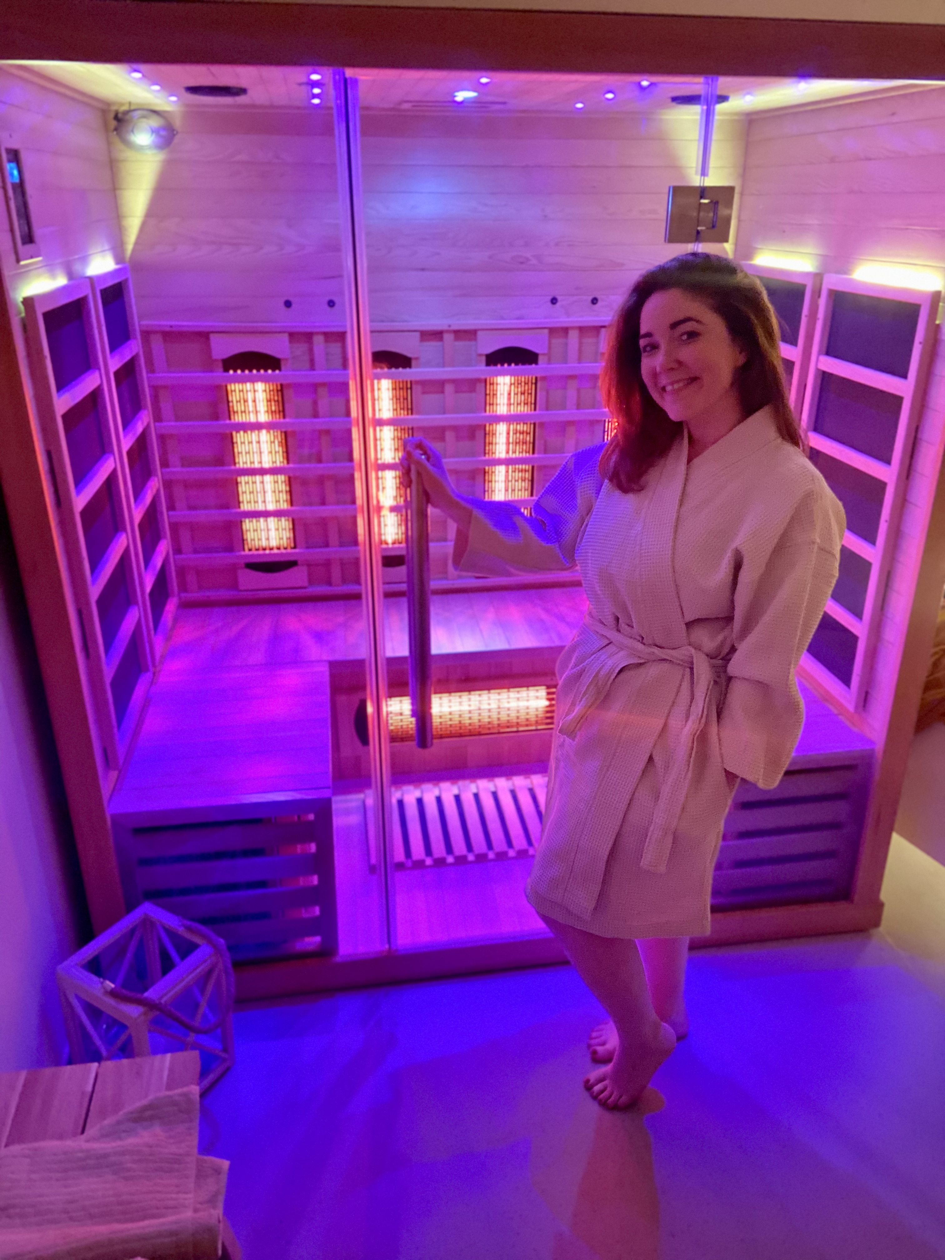 Illustration for Inside Glasgow’s Most Advanced Float Pods: Your Premium Float Experience