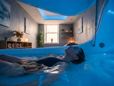 What Is a Float Tank? Glasgow’s Shortcut to Deep Calm