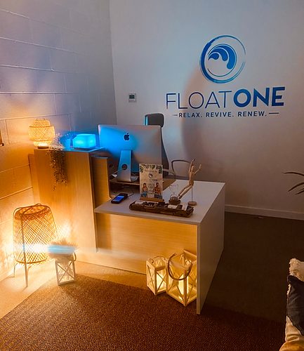Illustration for Sensory Deprivation Tank Benefits: Find Your Calm in Glasgow