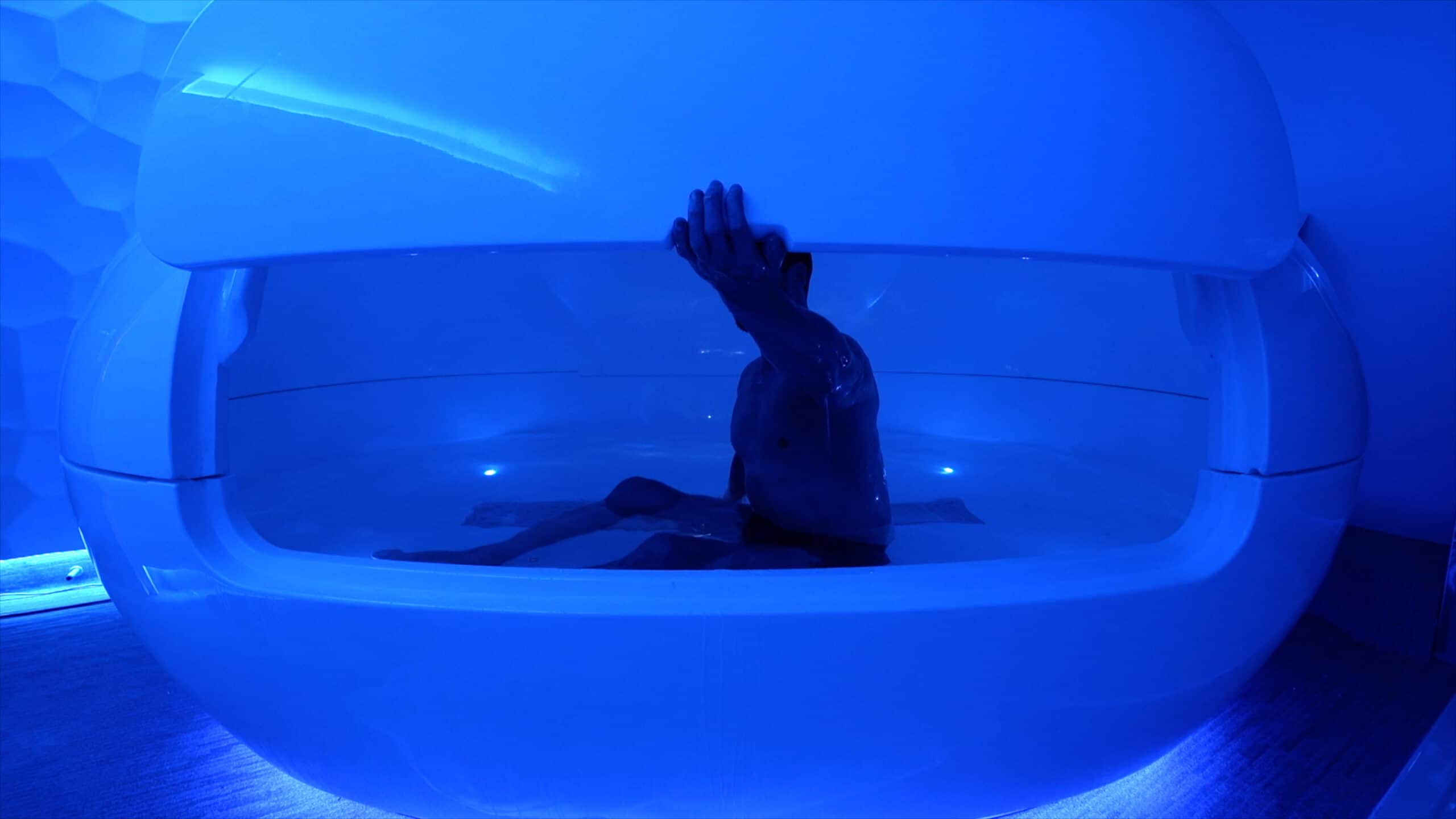 Illustration for Discover True Rest at Float One: Glasgow’s Float Spa for Deep Reset