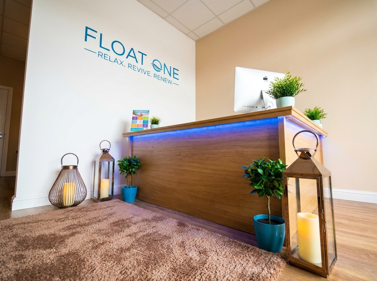 Illustration for Find True Rest in Glasgow: Floatation Therapy and Infrared Sauna at Float One